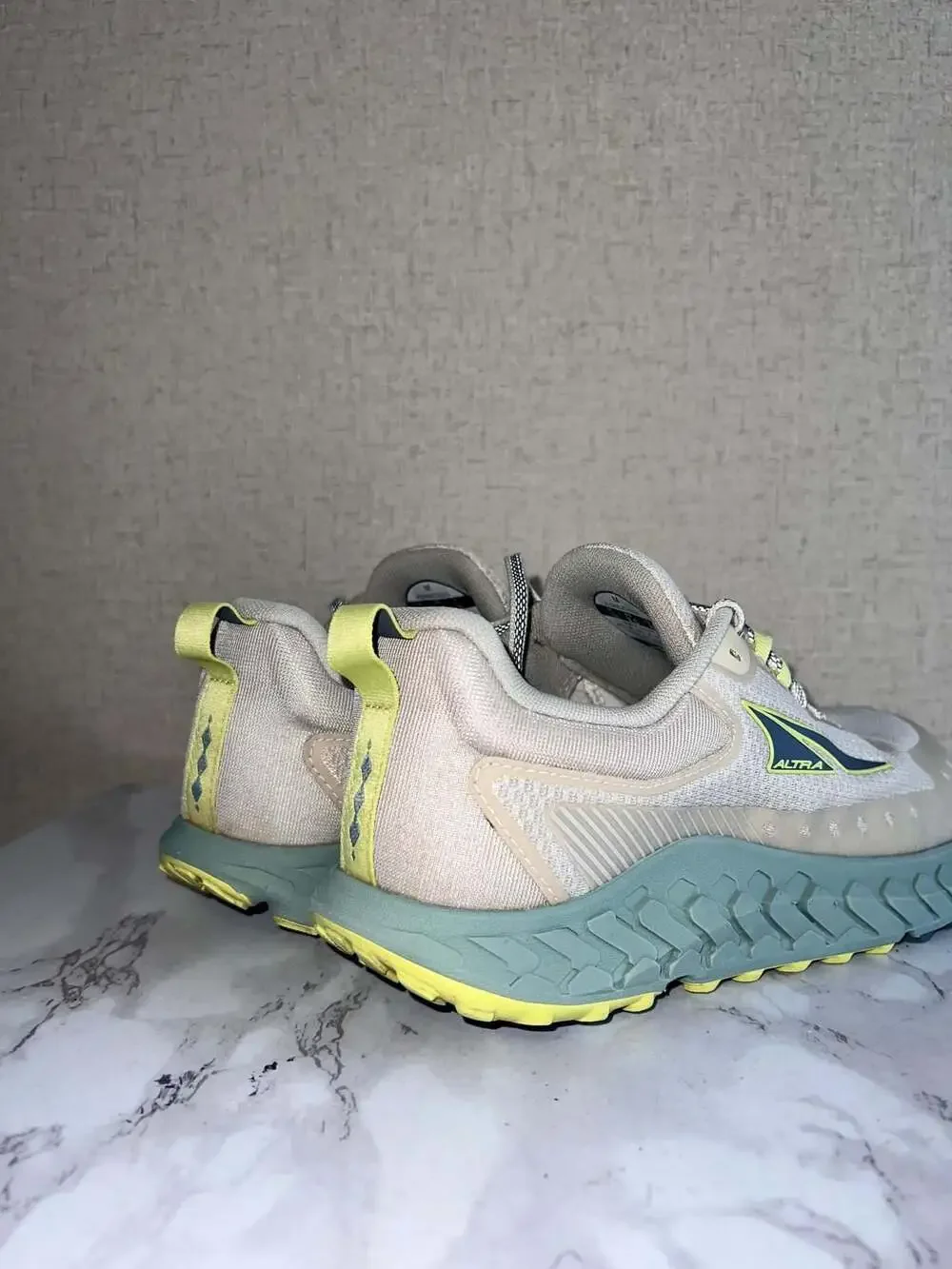 Altra Outroad 2 Men's Trail Running Shoes Grey/Green Size 8.5